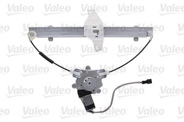 Mécanisme de lève-vitre (Mécanisme de lève-vitre) VALEO 850200